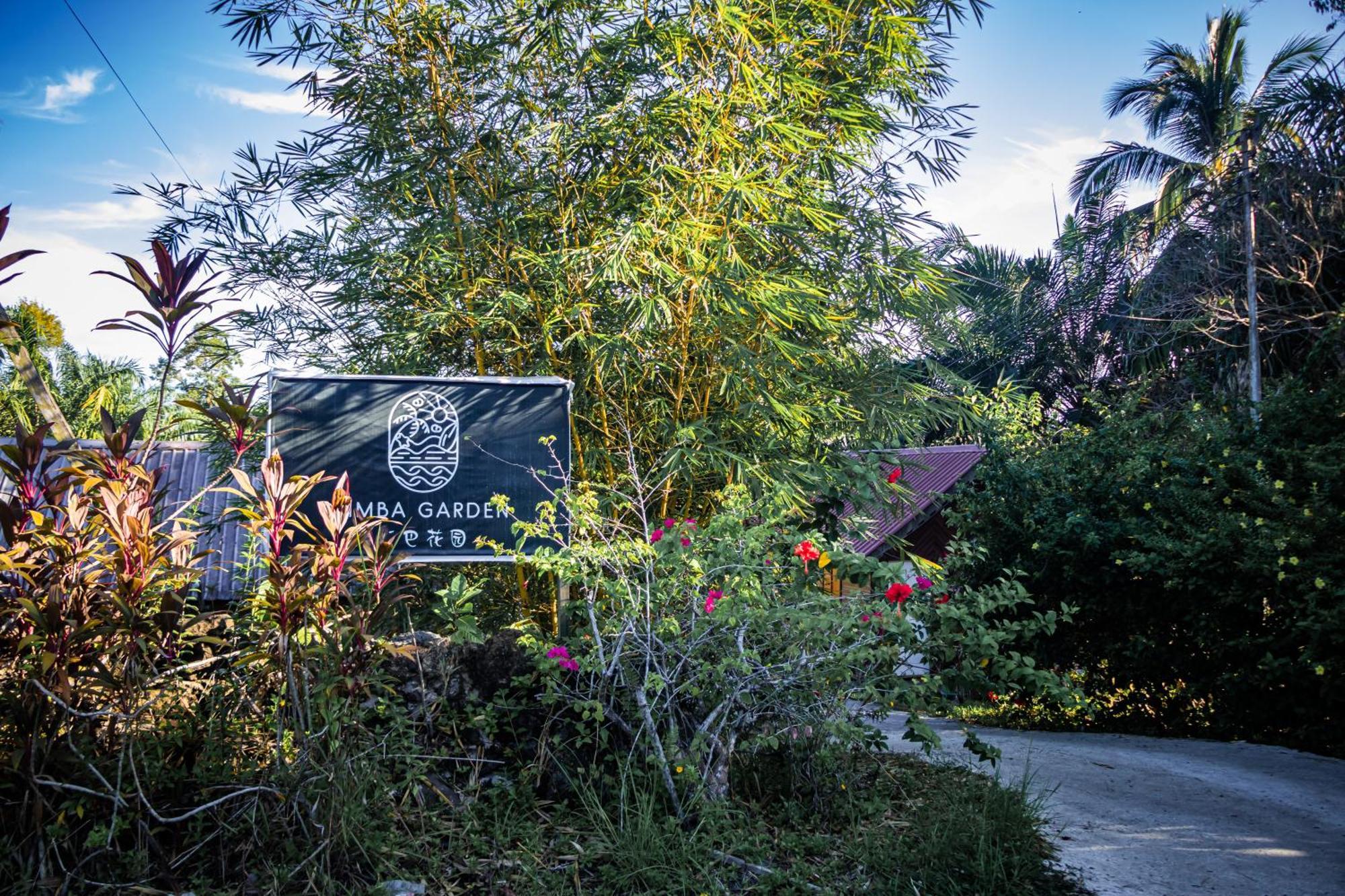 Timba Garden Free Town And Jetty Transport Hotell Semporna Eksteriør bilde